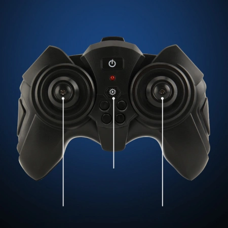 Машинка-амфибия на радиоуправлении YL-103 2.4G (Transparent green) купить по самой низкой цене