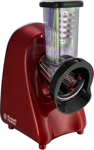 Измельчитель/Тёрка электрическая Russell Hobbs (22280-56) Desire Slice & Go, 200Вт купить по самой низкой цене