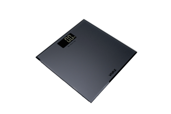 Весы напольные VIVAX PS-157BM (электрон,  180/0.1кг, ЖК-экран) 0001365018 купить по самой низкой цене