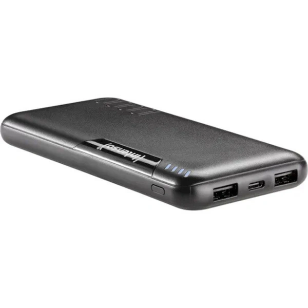 Power Bank INTENSO P10000 (7332431) 10000мАч, Li-Pol, BLACK   (30545) купить по самой низкой цене