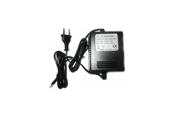 Блок питания Hikvision HKA-A24250-230 (AC24V/2.5A) купить по самой низкой цене