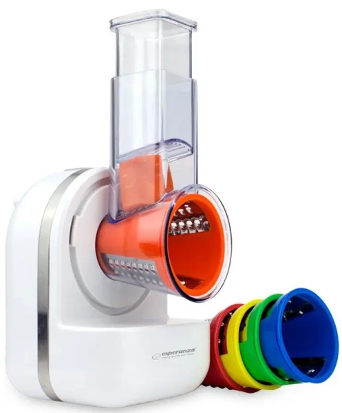 Кухонный комбайн Esperanza (EKM027) 500мл, белый купить по самой низкой цене