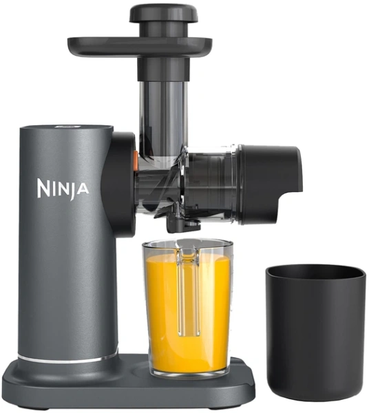 Соковыжималка шнековая Ninja JC151EU, 150W, контейнер для сока 0,7л. купить по самой низкой цене