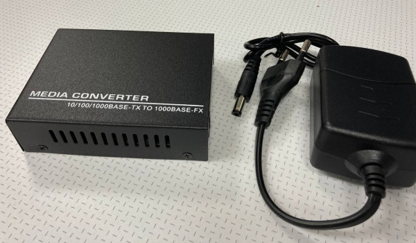 Конвертер RJ45-SFP(10/100/1000) RTXMC  (JT-F8211GW-F) купить по самой низкой цене