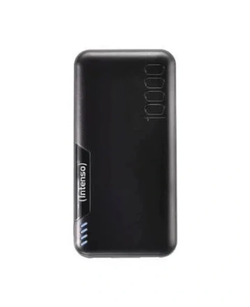 Power Bank INTENSO P10000 (7332431) 10000мАч, Li-Pol, BLACK   (30545) купить по самой низкой цене