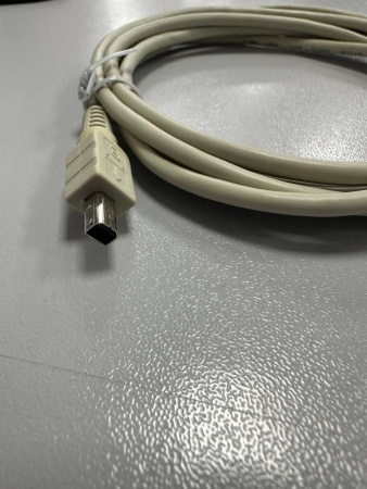 Кабель MINI USB2.0 (A-plug MINI 4PM) 1,8м (CCP-USB2-AM4P-6) (позолоч.) купить по самой низкой цене