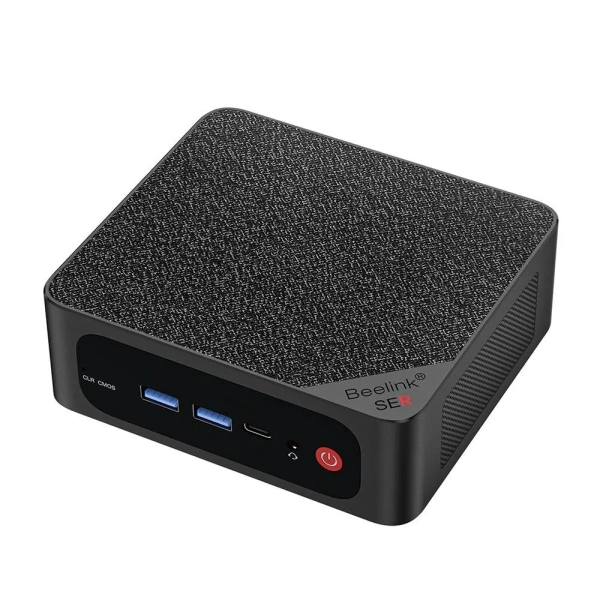 Компьютер Mini Beelink SER5 MAX 7735HS/24GB/1TB SSD M.2/AMD Radeon Graphics купить по самой низкой цене