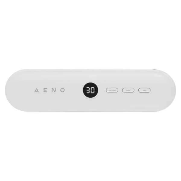 Упаковщик вакуумный AENO VS3 (AVS0003) 80Вт, настольный, до 300мм, режим сухой/влажной пищи, дисплей; индикац. купить по самой низкой цене