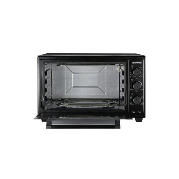 Электропечь мини Shivaki (MD-3618 L  black-black) 36л,1440Вт., конвекция купить по самой низкой цене