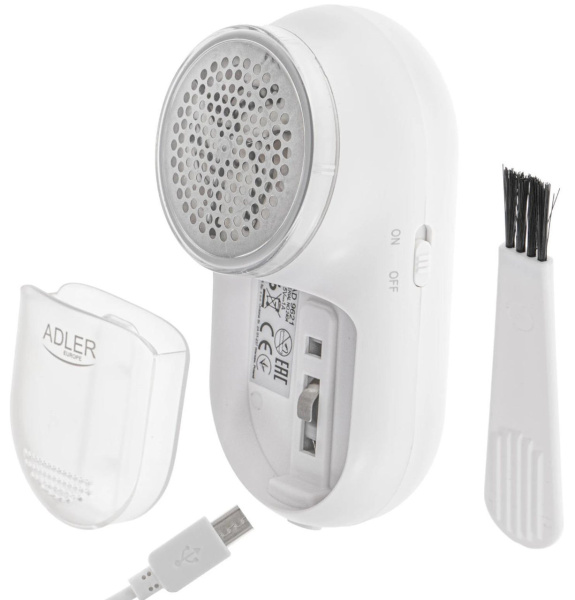 Машинка для удаления ворса Adler AD 9621 купить по самой низкой цене