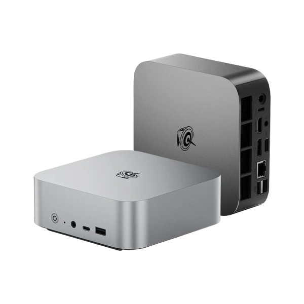 Компьютер Mini Beelink SER8 Ryzen 7 8745HS/32GB*1TB SSD M.2/AMD Radeon 780M/Win11Pro купить по самой низкой цене