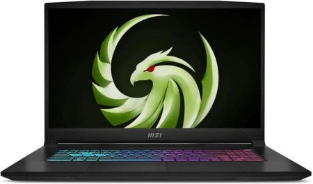 Ноутбук MSI Katana 17 B12UCRK (B12UCRK-1055XPL) i5-12450H/16Gb*SSD 512Gb/RTX3050 4Gb/17.3' IPS 144Hz FHD, DOS купить по самой низкой цене