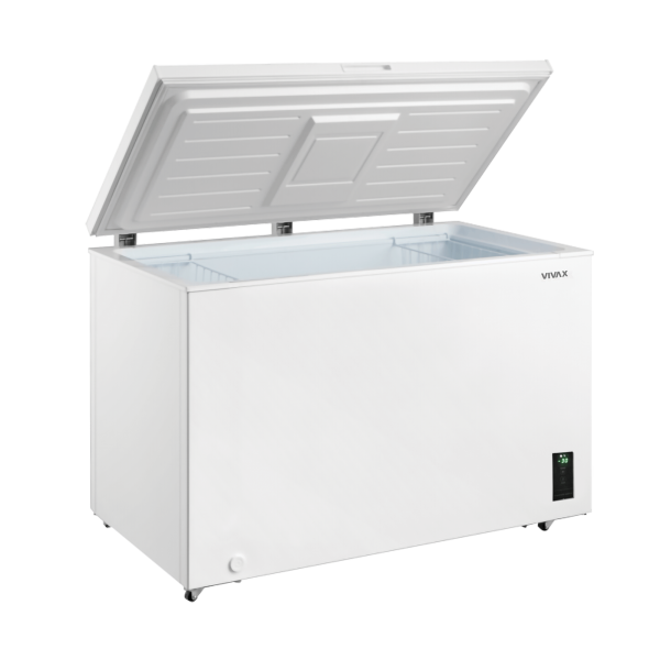 Морозильник-ларь VIVAX  CFR-418 (общ.объем 418л) белый   1329892 купить по самой низкой цене