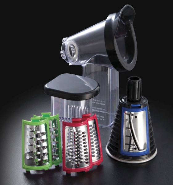 Измельчитель/Тёрка электрическая Russell Hobbs (22280-56) Desire Slice & Go, 200Вт купить по самой низкой цене