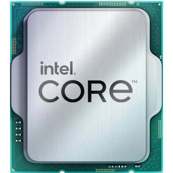CPU INTEL I3-14100F LGA1700, 3.5(max 4.7)GHz, 12Mb, Tray, 4*CORE, TDP 58W (CM8071505092207) купить по самой низкой цене