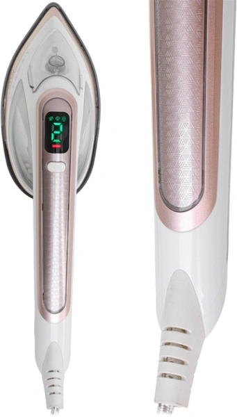 Отпариватель ручной и утюг Adler AD 5044 (1400-1800Вт., 18-25г/мин, 180мл, сухая глажка, керамич. подошва) купить по самой низкой цене