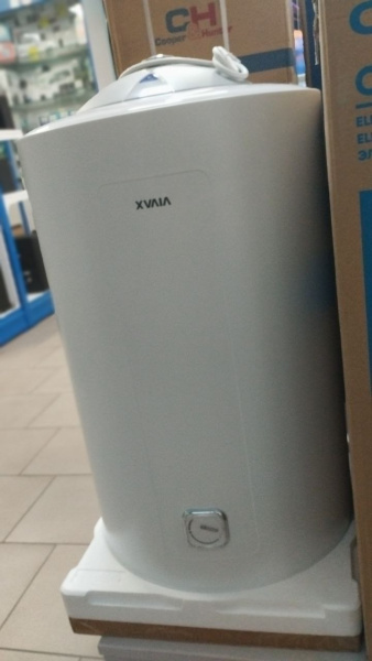 Водонагреватель VIVAX  EWH-80VM (80л, вертикальный, 1500Вт, темп. нагрева 75°С, эмаль)  0001330275 Уценка! Водонагреватель VIVAX  EWH-80VM (80л, вертикальный, 1500Вт, темп. нагрева 75°С, эмаль)  0001330275 Уценка! купить по самой низкой цене