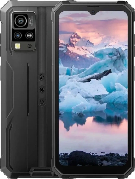 Смартфон BLACKVIEW BV4800 Pro 4/128GB BLACK  6.56' (1612x720) IPS, 2*SlMs + 1* TF card, 16/8Mp купить по самой низкой цене
