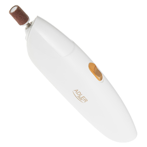 Набор для маникюра 5 в 1 Adler (AD-2179) питание - 2*1,5В (AAA) купить по самой низкой цене