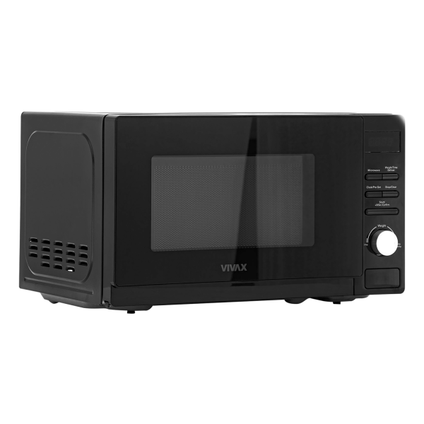 Микроволновая печь VIVAX HOME MWO-2070BL (20л, 700Вт)  BLACK  0002357241 купить по самой низкой цене