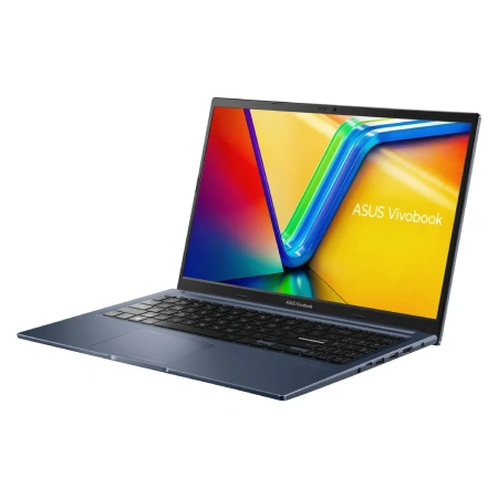 Ноутбук ASUS VivoBook 15 X1502VA (X1502VA-BQ545) i7-13620H/16Gb*SSD 512Gb/15.6' IPS FHD, nOS синий купить по самой низкой цене