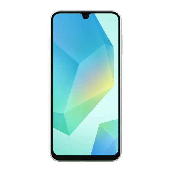 Смартфон Samsung Galaxy A16 GREEN 4/128GB (SM-A165F/DSB) 6.7' Super AMOLED 1080*2340, 2*nanoSIM, NFC, GPS, mSD купить по самой низкой цене
