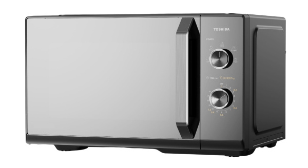 Микроволновая печь Toshiba MW3-MM20PF(MB) (20л, 800) BLACK купить по самой низкой цене