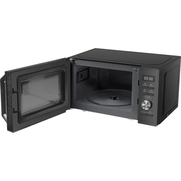 Микроволновая печь Toshiba MW3-AG25PF(BK)  (25л, 900Вт, гриль) BLACK купить по самой низкой цене