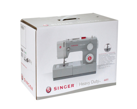Швейная машина Singer Heavy Duty 4411  (электромеханическая) купить по самой низкой цене