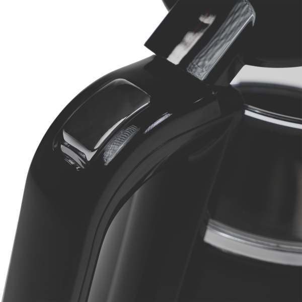 Электрочайник VIVAX HOME WH-100DB (1л, 1.1кВт) BLACK   0001336257 купить по самой низкой цене