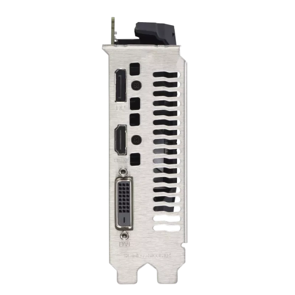 Видеокарта PCI-E 4.0 6Gb GDDR6 ASUS GeForce RTX 3050 (DUAL-RTX3050-O6G) 96b, 1*HDMI/1*DP/1*DVI-D купить по самой низкой цене