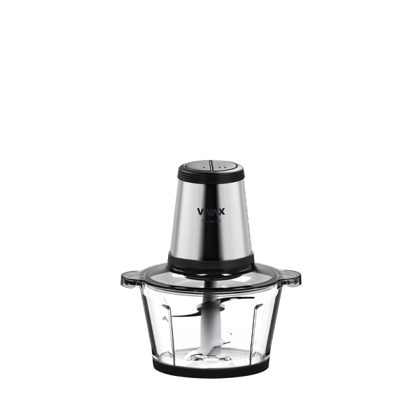 Измельчитель (чоппер) VIVAX MC-3501 (350W, 1л, стекло, 2 скор.)   0001373253 купить по самой низкой цене