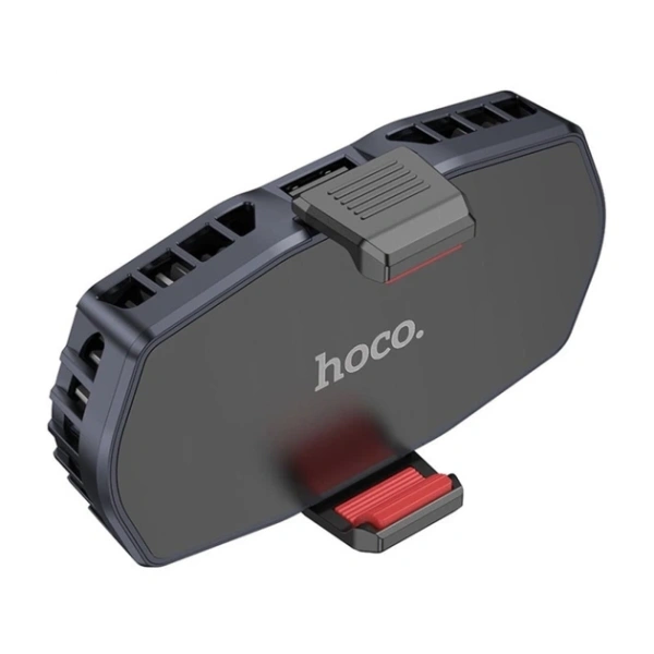 Охлаждающий кулер для мобильного телефона Hoco GM36 Mustango (Black) купить по самой низкой цене