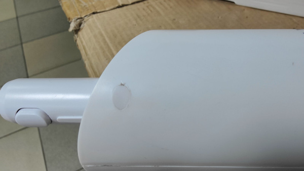 Швабра паровая AENO SM1 (ASM0001) 1000Вт, бак 0.38л, 3 бара, пар до 110°C, 2 режима пара Уценка! купить по самой низкой цене