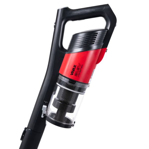 Пылесос VIVAX VCB-1502R (вертикальный ручной, HEPA фильтр, аккум,2000 мА)   0001330673 купить по самой низкой цене