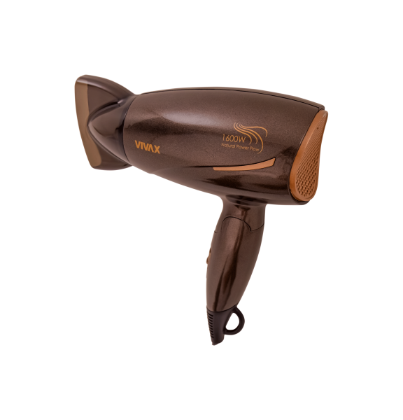 Фен для волос VIVAX HOME HD-1600FT (1600Вт, 2 скор. обдува)     0002356800 купить по самой низкой цене