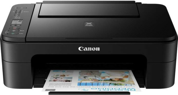 Принтер МФУ Canon PIXMA TS3350 (A4,LCD,WiFi/USB/AirPrint,4800x1200dpi,4/7.5с/м.,к-жи PG-545+CL-546) 3771C006A купить по самой низкой цене