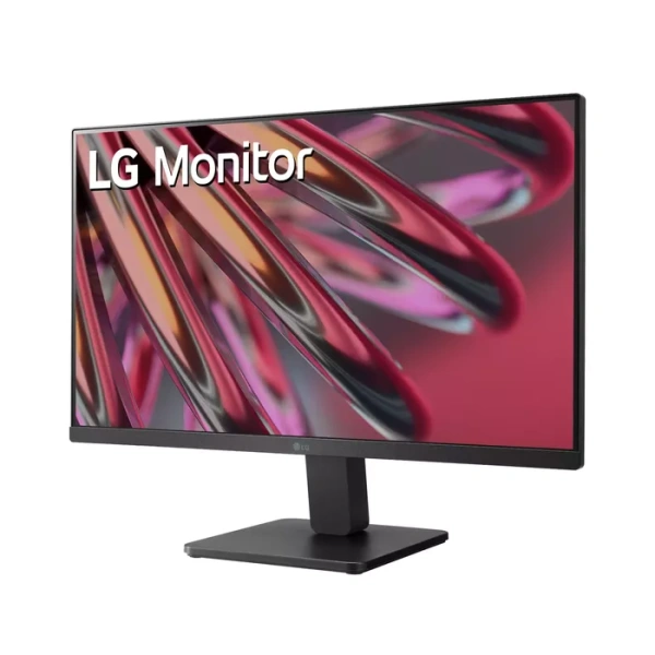 Монитор 24' LG 24MR400-B.AEUQ (IPS, 1920x1080/100Hz, MEGA, 5мс,  250кд/м2, D-Sub/HDMI) black купить по самой низкой цене