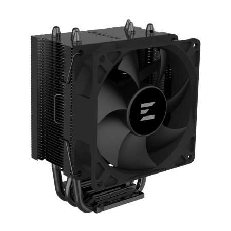 Кулер Zalman CNPS4X BLACK V2 (S-Intel/AMD, 1*92mm, TDP 150W, 29дБ, 4-pin PWM) купить по самой низкой цене