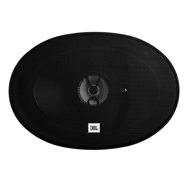 Колонки автомобильные JBL STAGE1 9631 (коаксиальная АС, 6x9', 3-полосн, nom 60W / max 300W, 50-21000Гц) купить по самой низкой цене