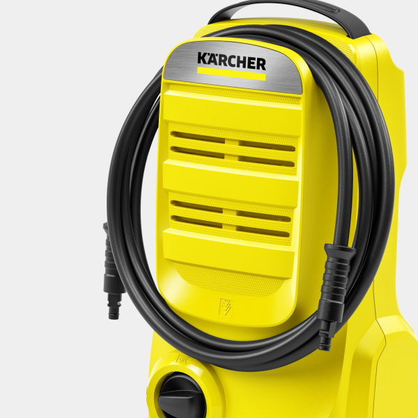 Мойка высокого давления Karcher K 2 Classic Car (1.673-574.0) макс. давл. 110 бар, 1400Вт, 360л/ч купить по самой низкой цене