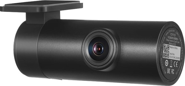 Автомобильная внутрен. камера для салона INTERIOR MIDRIVE FC02 70MAI, подключ. к разъему камеры заднего вида. купить по самой низкой цене