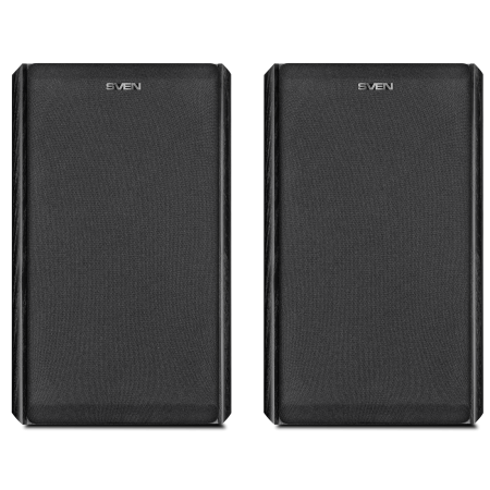 Акустика SVEN MC-50 2.0 (2x105W RMS, BT, Д/У, MDF, 27-27000Гц, 2*RCA/optical/HDMI (ARC)) black купить по самой низкой цене