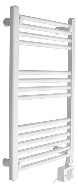 Полотенцесушитель Adler (AD 7824) 14 стержней: 13 нагревательных + 1 нижний, всегда холодный, служит вешалкой купить по самой низкой цене