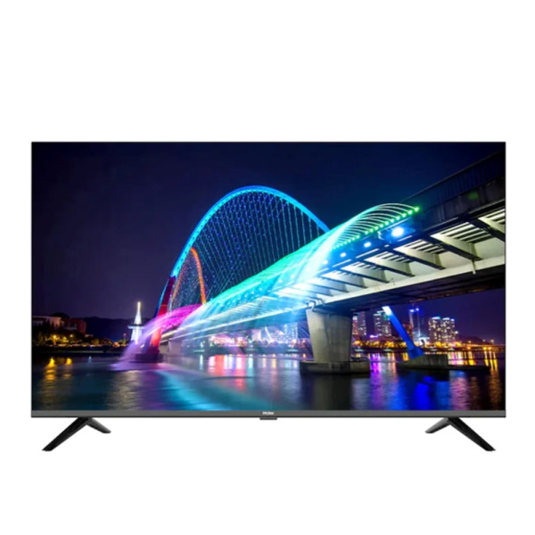 50' Телевизор Haier H50K801UG (DH1U93D02) UHD,SmTV,LED,WiFi,Lan,2USB,BT,3HDMI,Android,DVB-T2/S2 купить по самой низкой цене