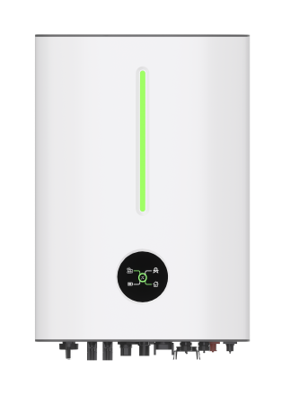 Гибридный инвертор Livoltek Hyper-6000 6KW+аккум. (AC1-AIOR110015+ BLF51-5R31001, 51.2V, 100Ah, 5,12KW, IP21) купить по самой низкой цене