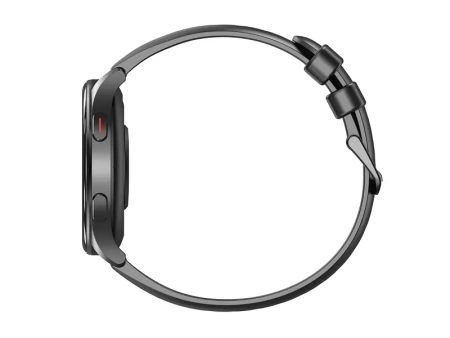 Смарт-часы Blackview X20 Black 1.43' Amoled, BT 5.3, iOS/Android, OS Android Wear, Оксиметр, ЭКГ купить по самой низкой цене