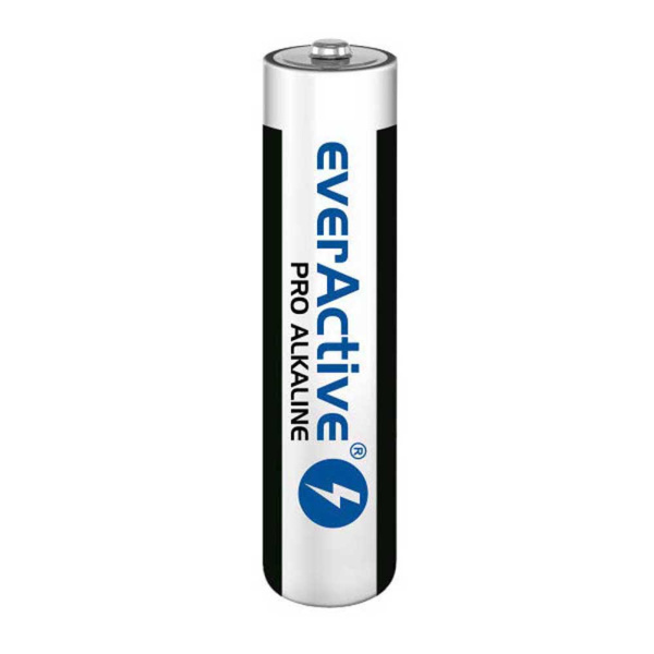 Элемент питания everActive Pro Alkaline 1.5V LR03 AAA 10шт/уп. (LR0310PAK) 1 шт. купить по самой низкой цене