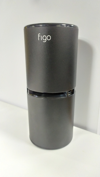 Очиститель воздуха автомобильный YAM (HEPA, UV, иониз., уст. в подстаканник) купить по самой низкой цене