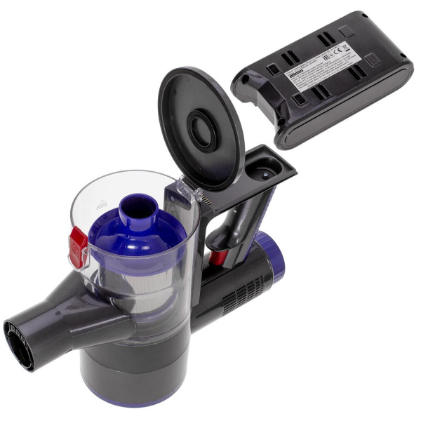 Пылесос для аллергиков Adler AD 7061 (Мощн. всасыв. 23000Па, Фильтр Hepa 13, 2200мАч, 22,2В) купить по самой низкой цене